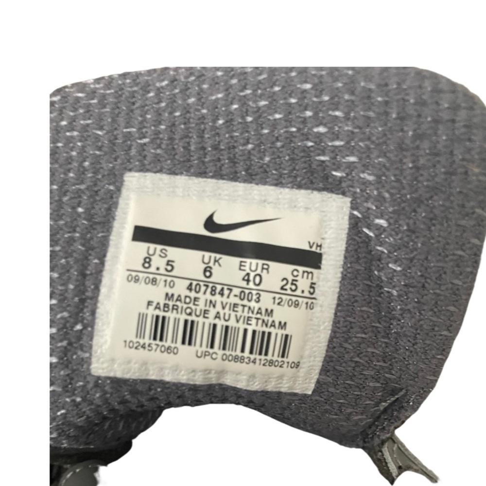 USED — Nike Dual Fusion ST Athletic Shoe Womens Size 8.5 - Picture 6 of 6